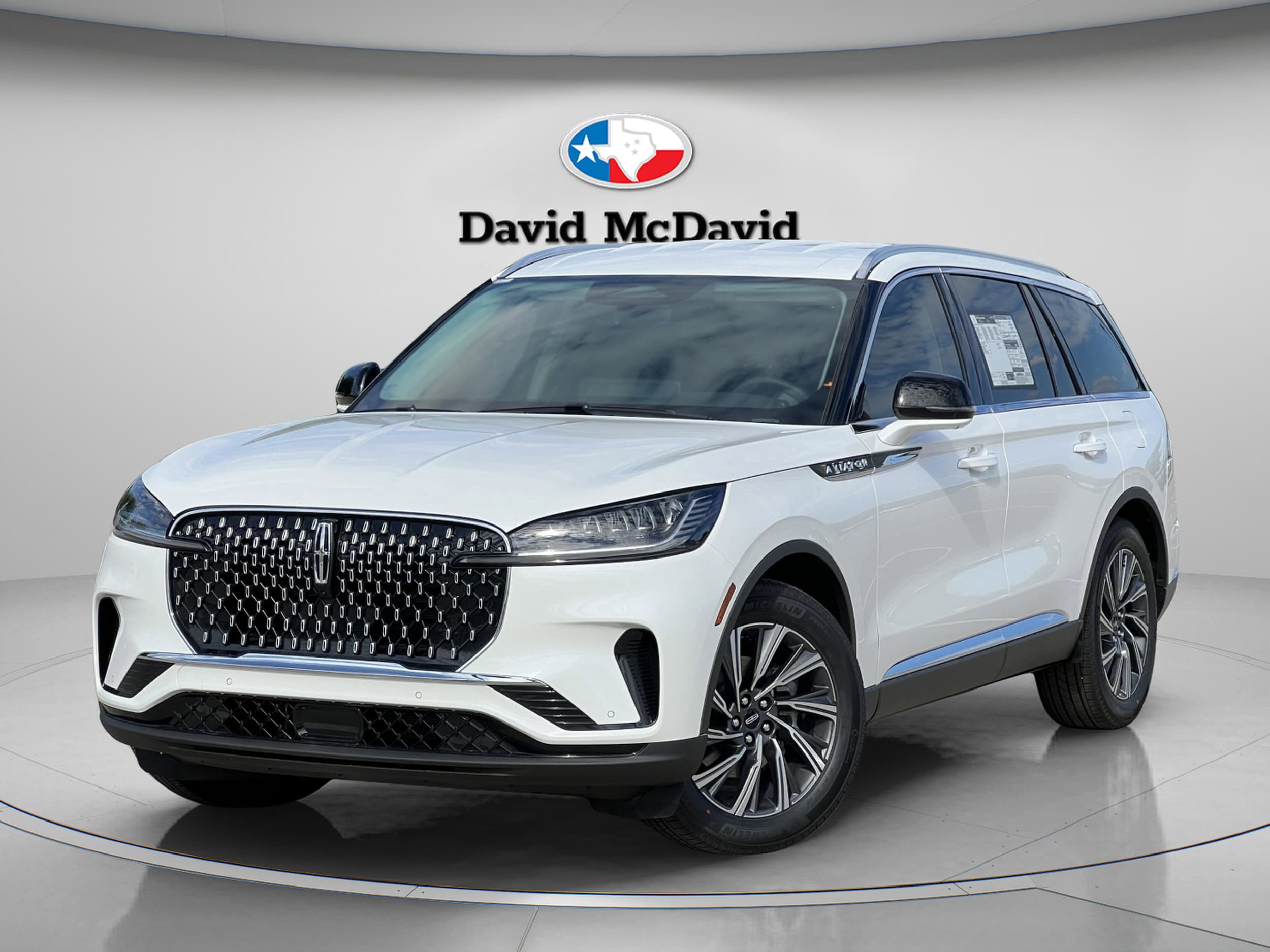 2026 Lincoln Aviator Premiere RWD's photo