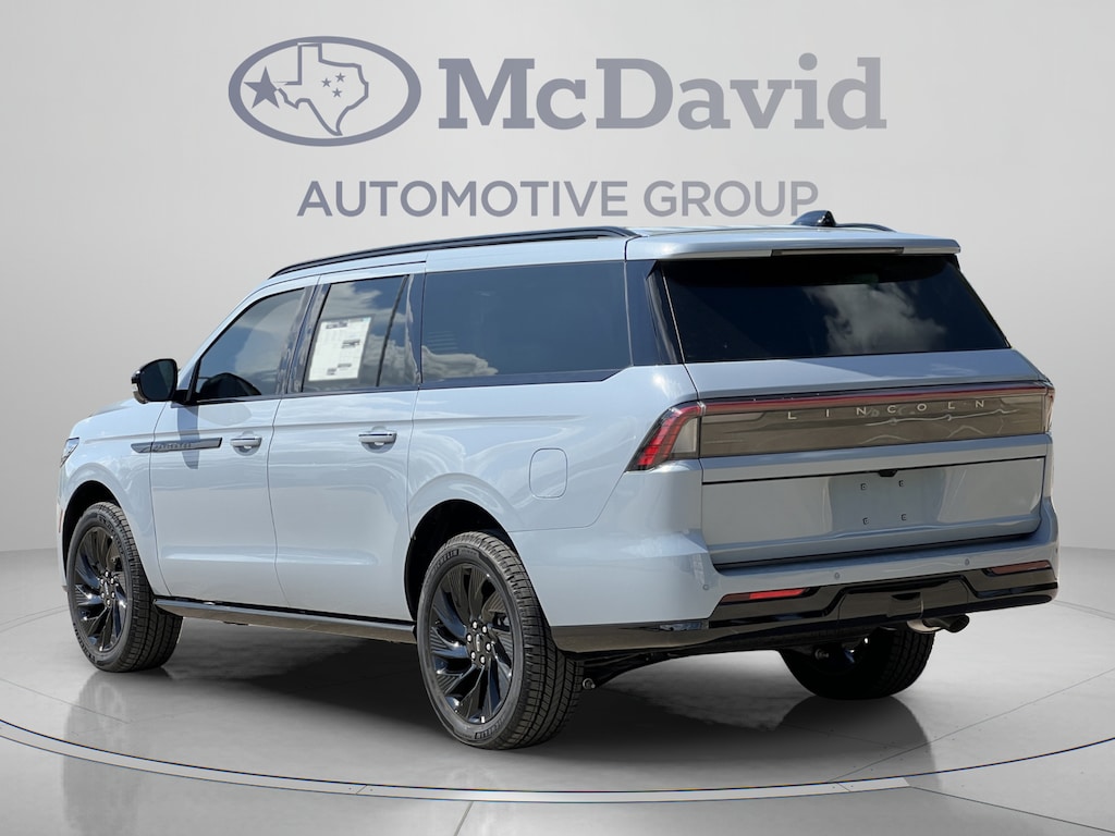 New 2026 Lincoln Navigator L Reserve SUV