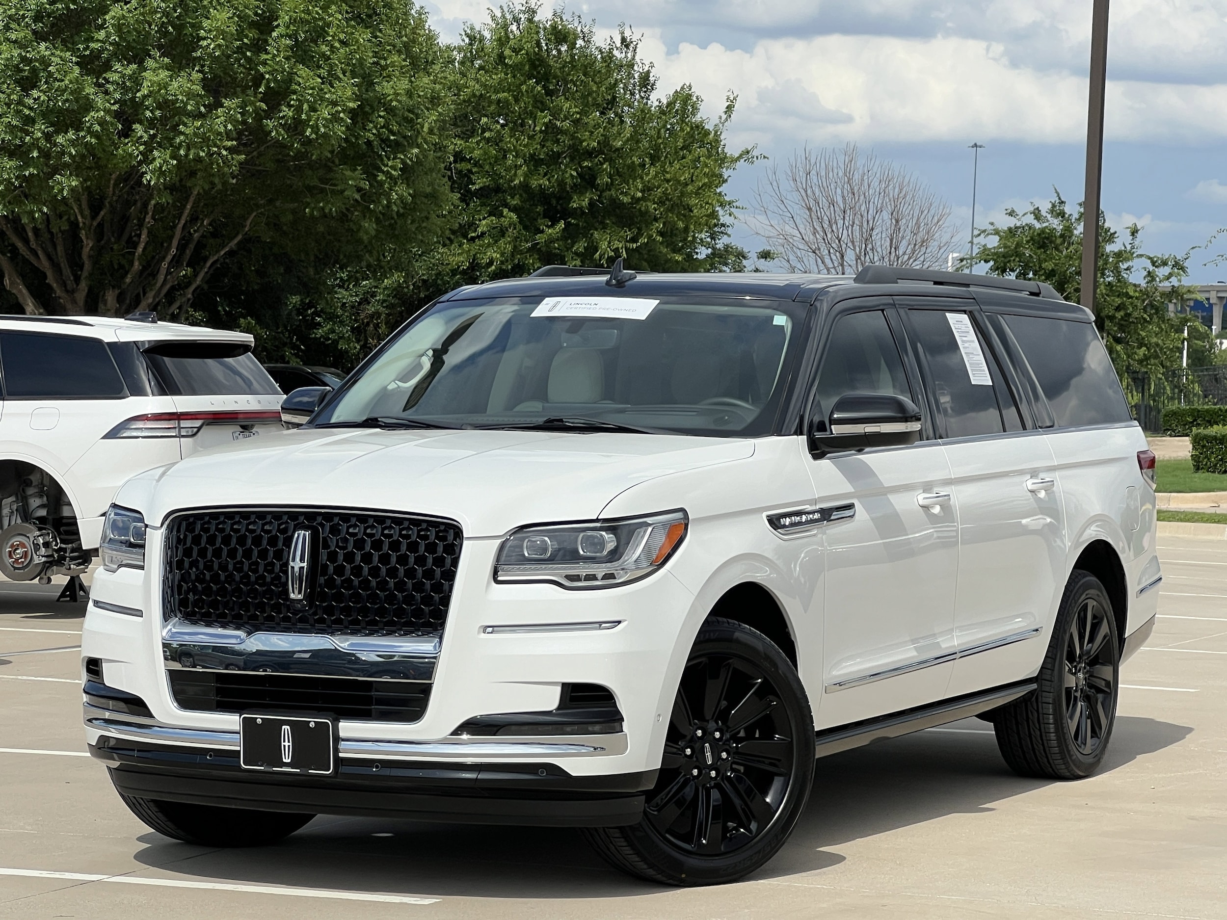 2022 Lincoln Navigator Black Label L 4WD's photo