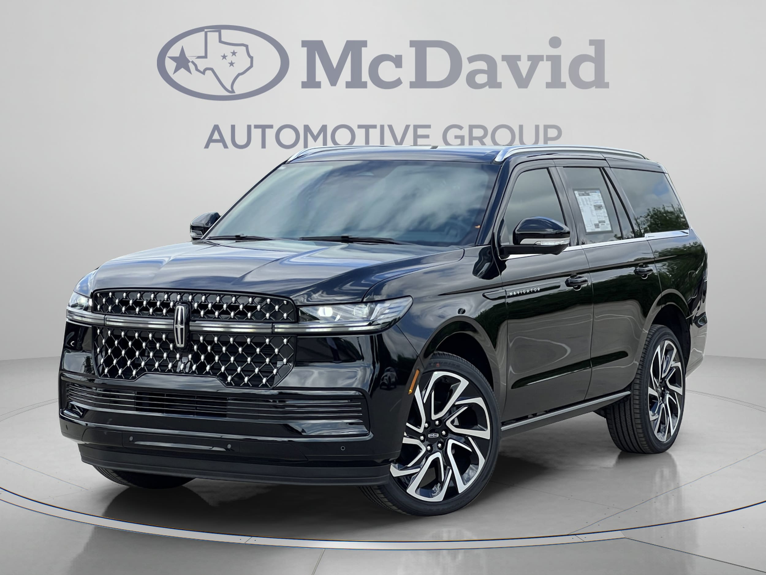 2026 Lincoln Navigator