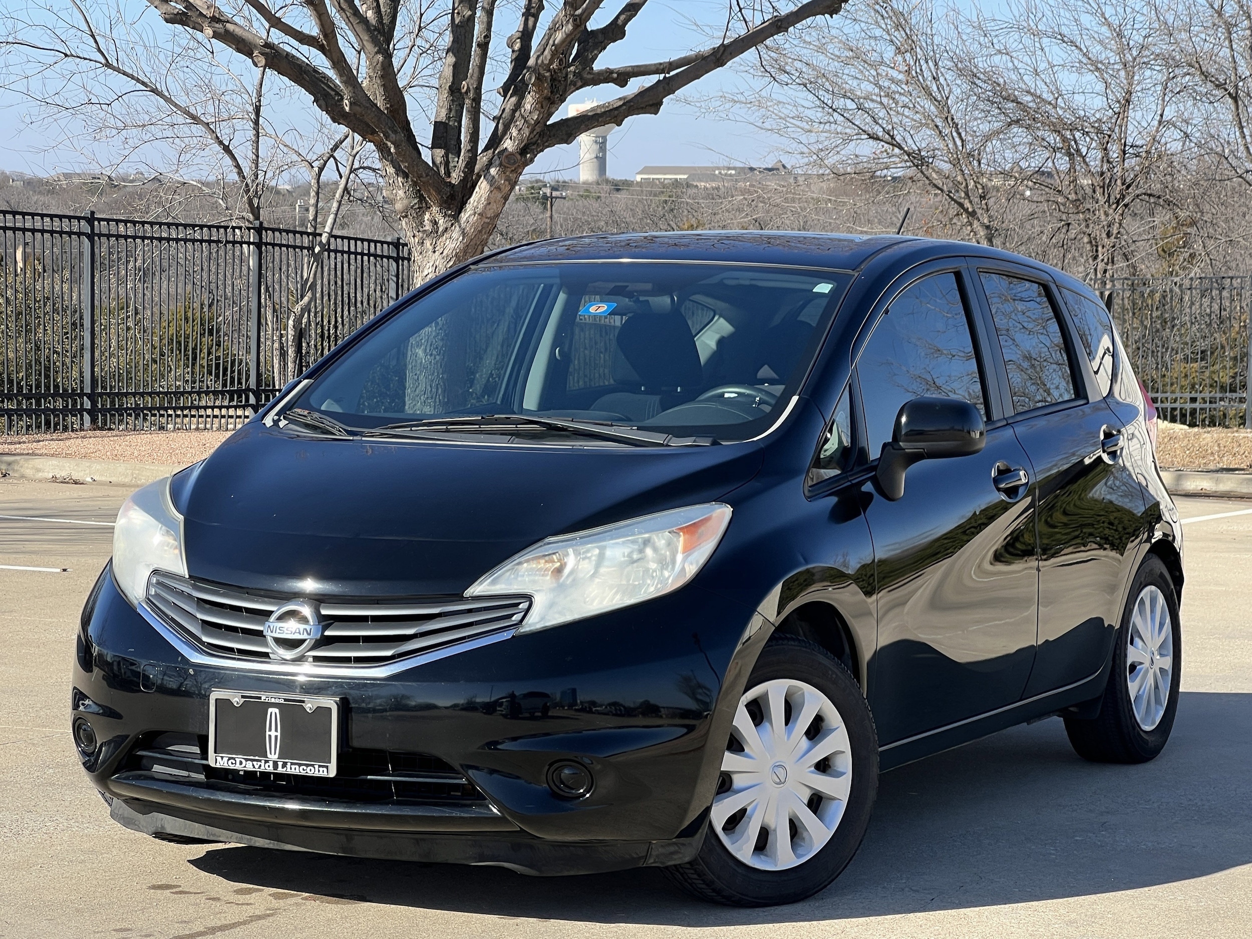Used 2014 Nissan Versa Note SV with VIN 3N1CE2CP6EL387265 for sale in Frisco, TX