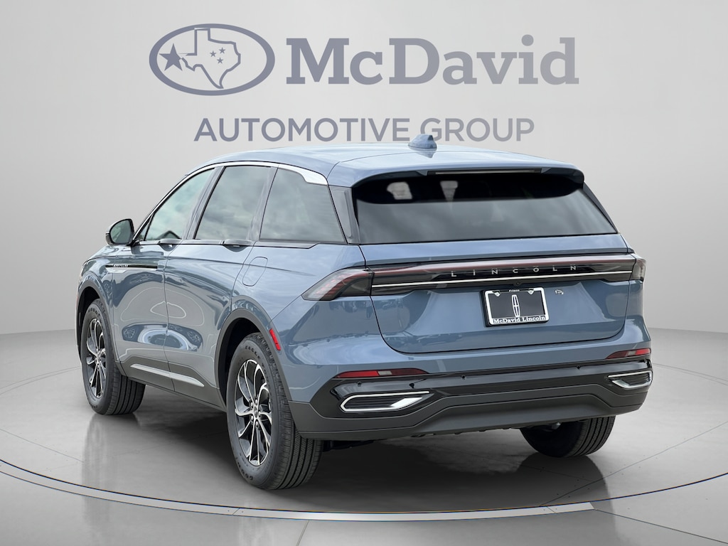 New 2026 Lincoln Nautilus Premiere SUV