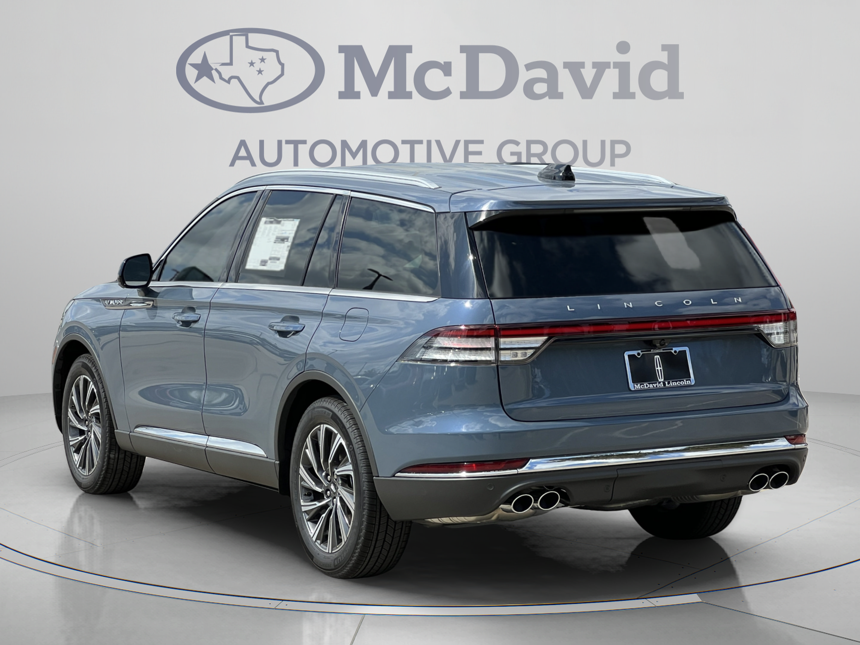 New 2027 Lincoln Aviator Premiere SUV