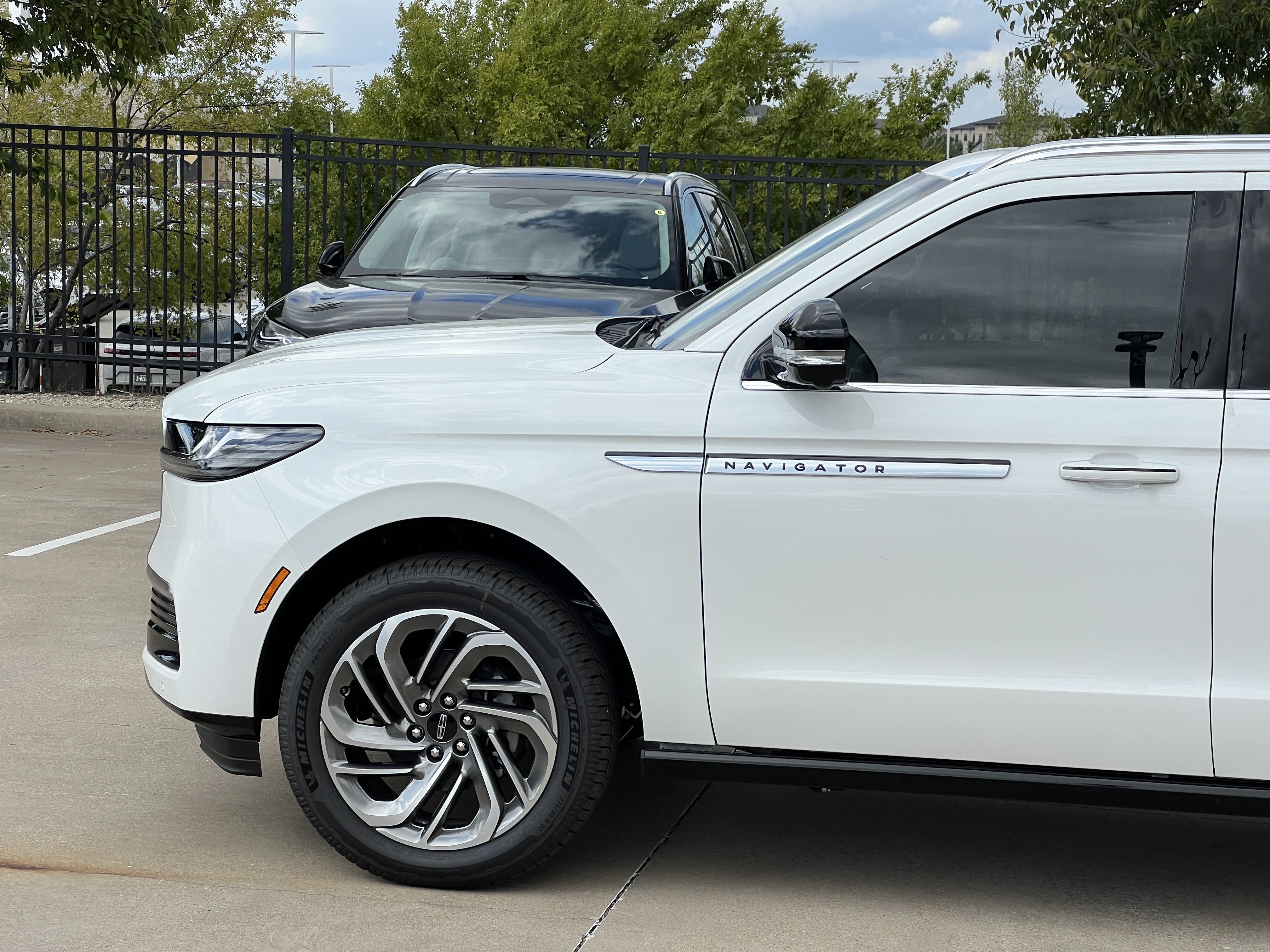 New 2027 Lincoln Navigator L Reserve SUV