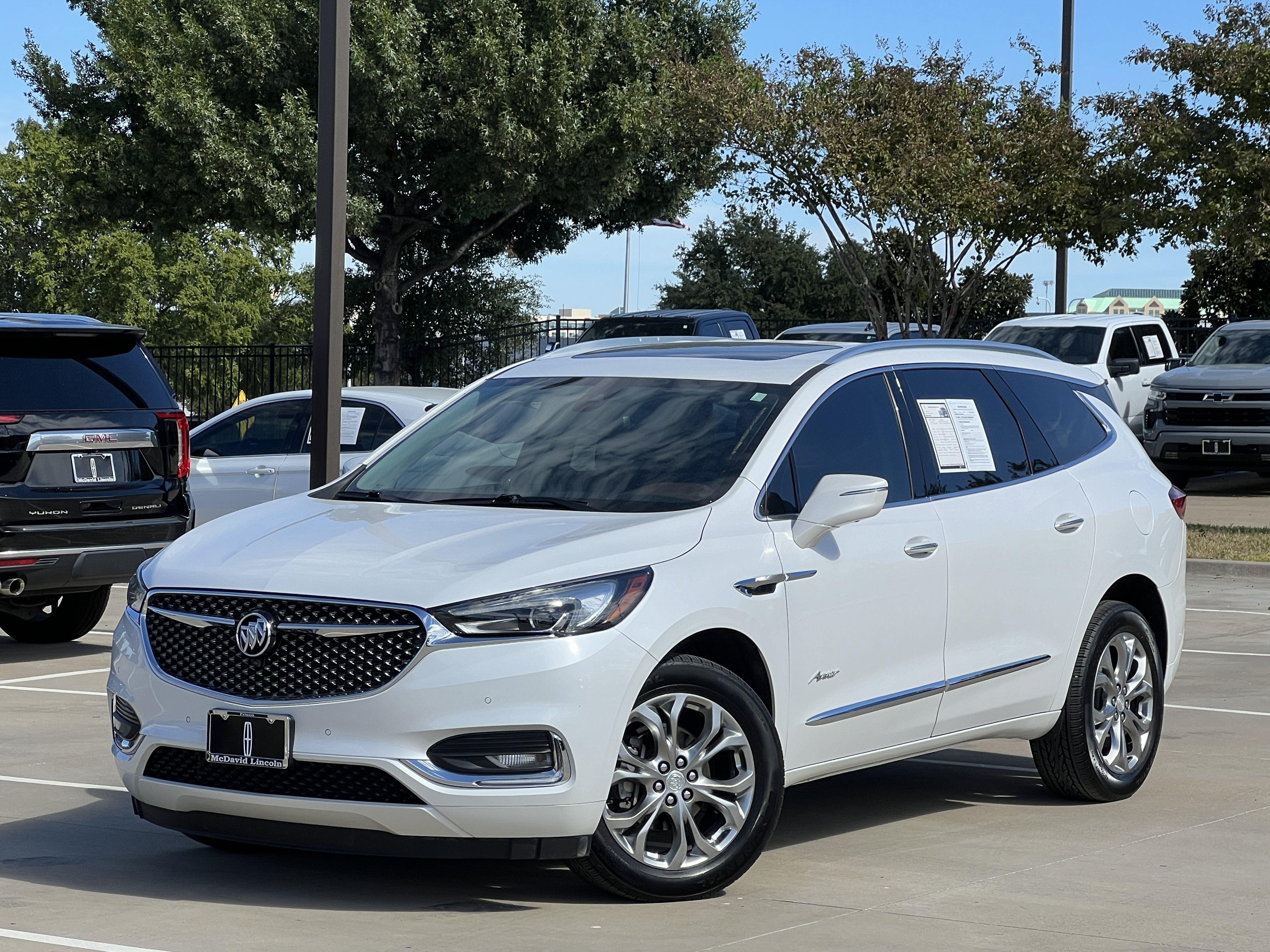 2020 Buick Enclave