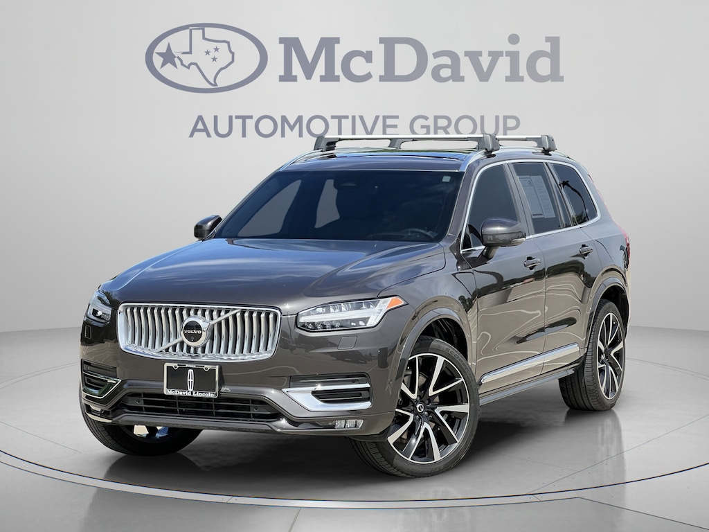 Used 2024 Volvo XC90 B6 Ultimate Bright 7-Seater SUV