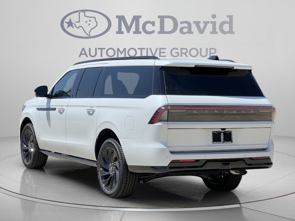 New 2027 Lincoln Navigator L Reserve SUV
