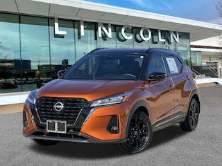 2023 Nissan Kicks SR SUV