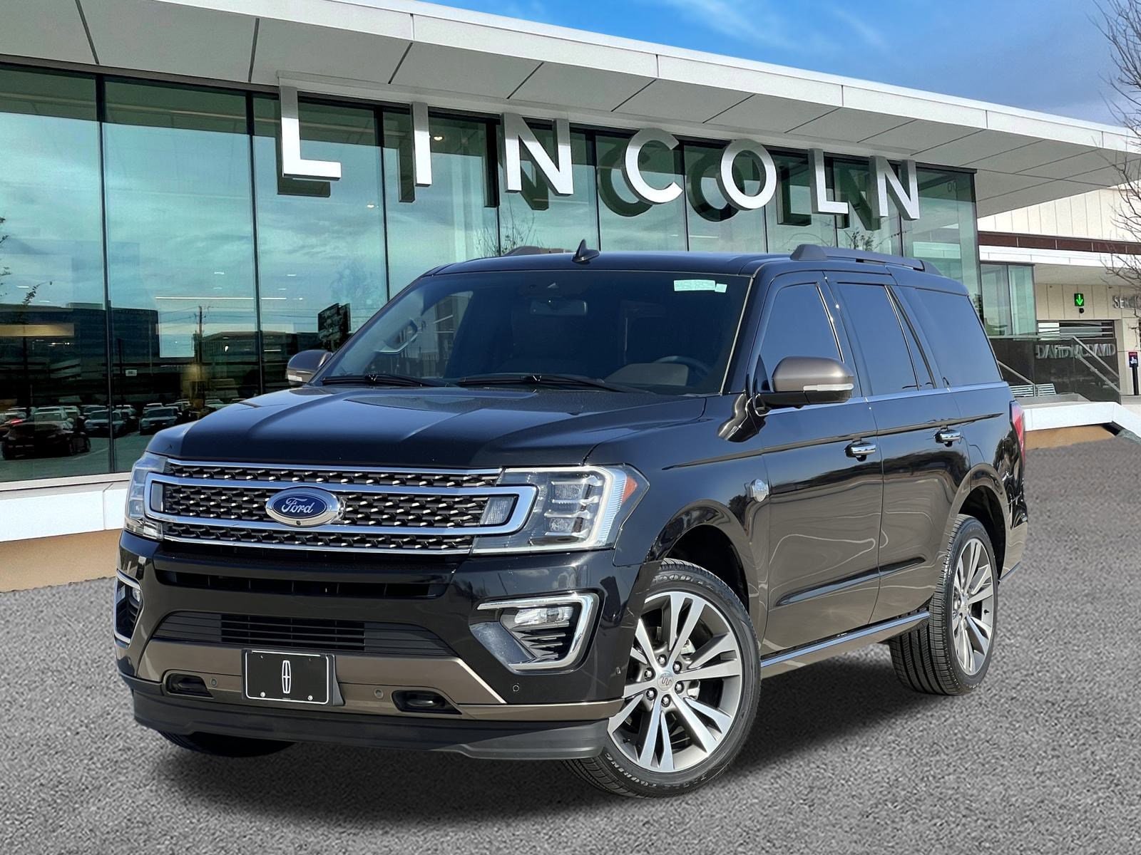 2020 Ford Expedition SUV 