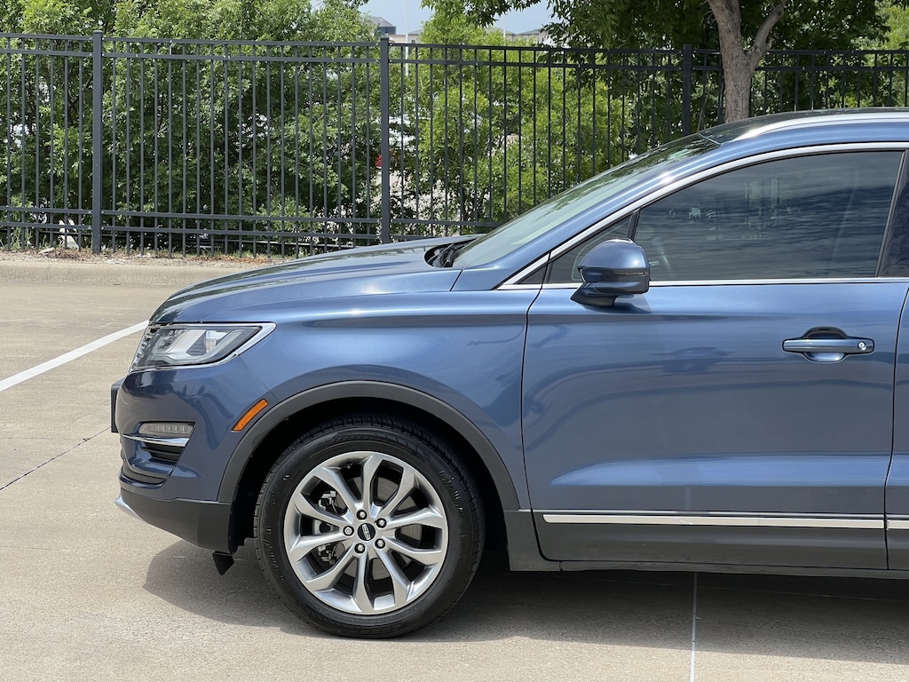 Used 2018 Lincoln MKC Select SUV