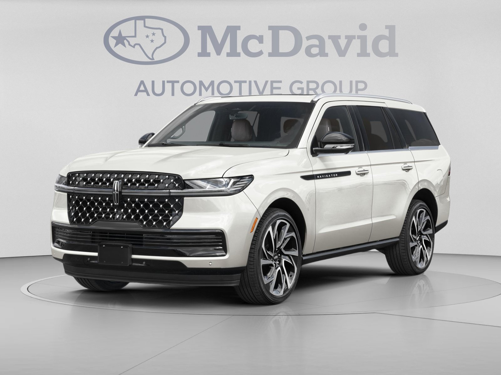 2027 Lincoln Navigator