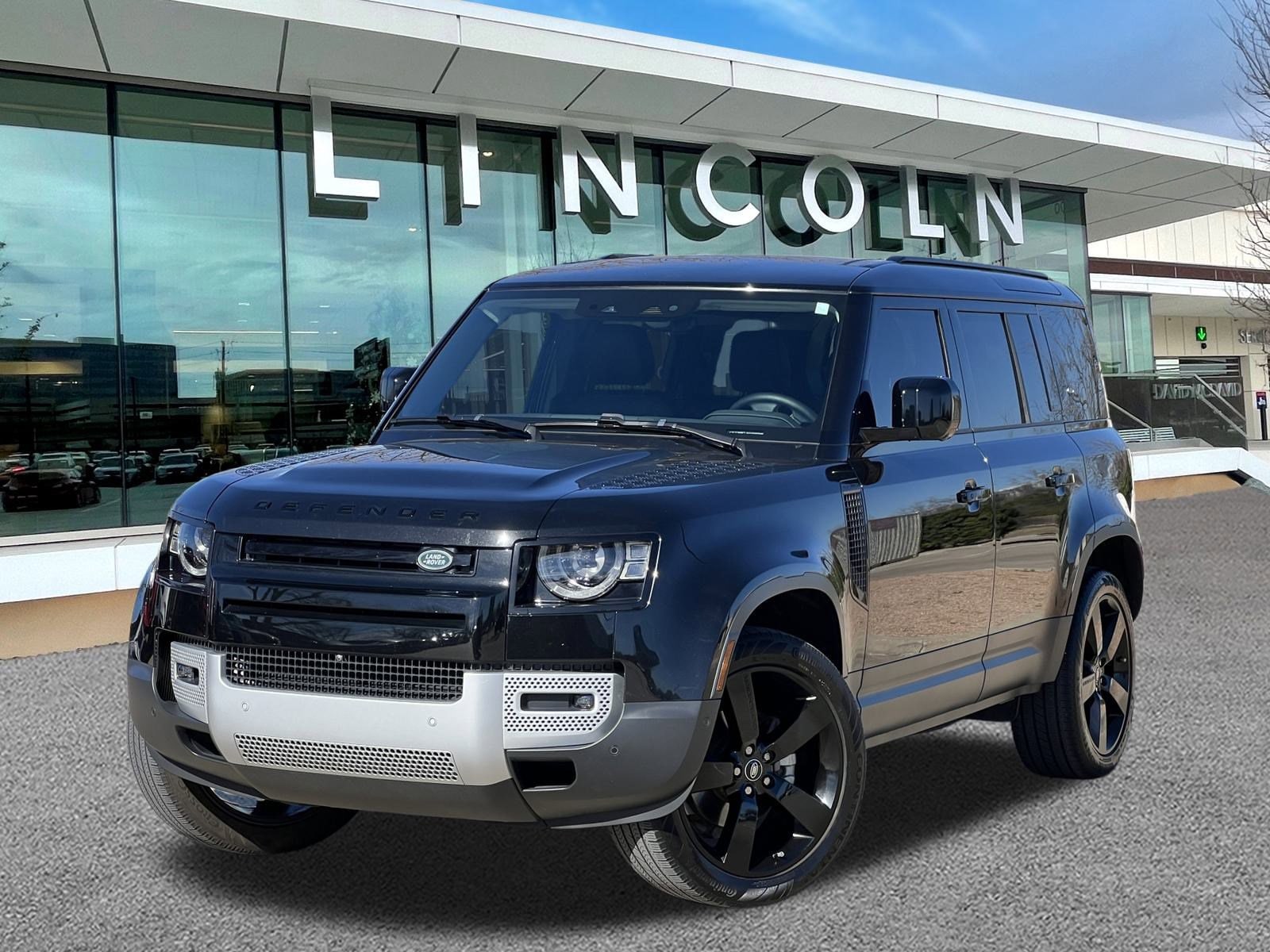 2024 Land Rover Defender