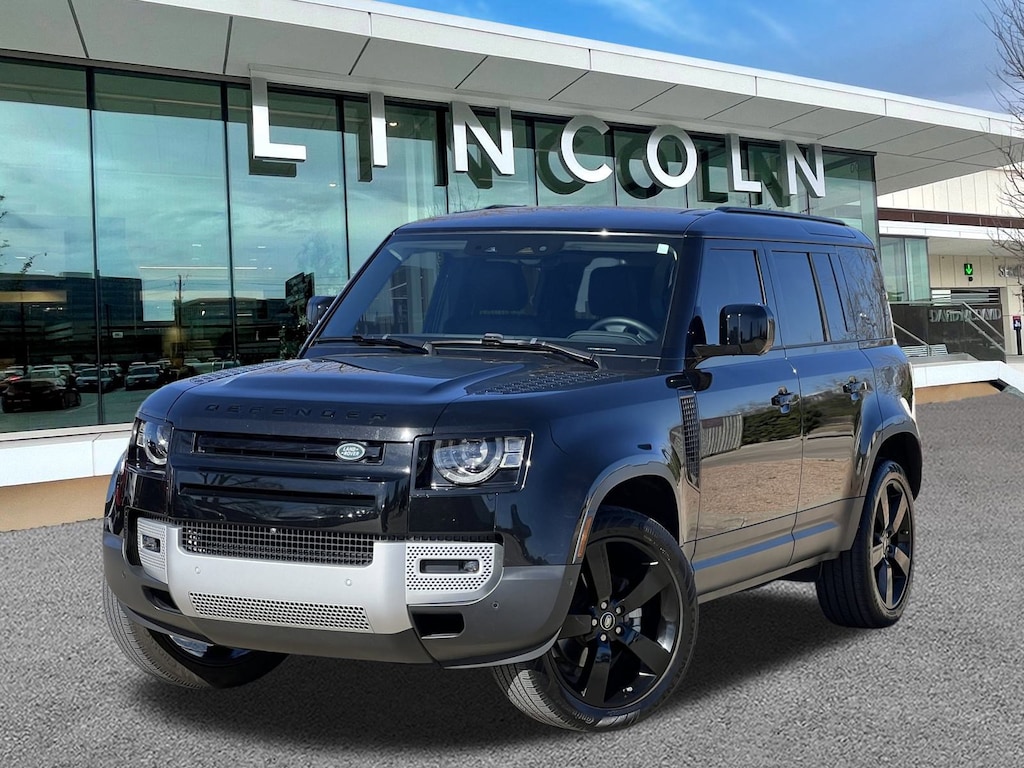 Used 2024 Land Rover Defender 110 S SUV