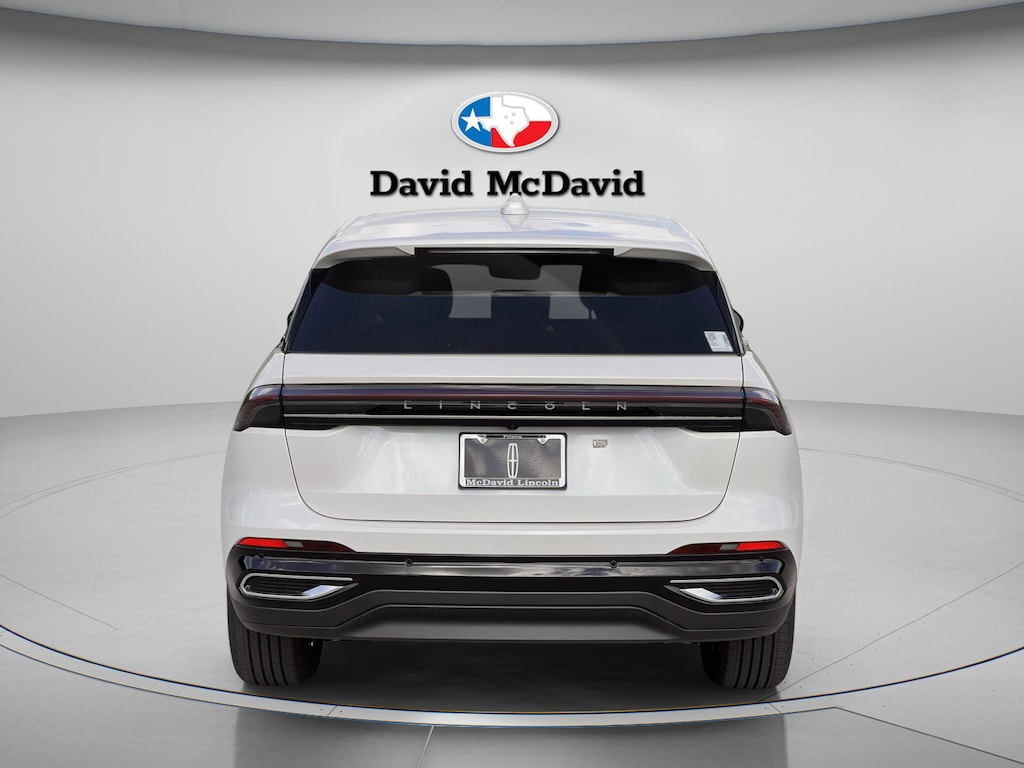 New 2026 Lincoln Nautilus Premiere SUV