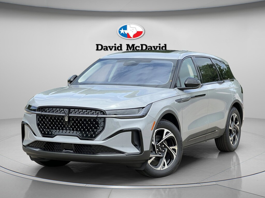 New 2026 Lincoln Nautilus Premiere SUV