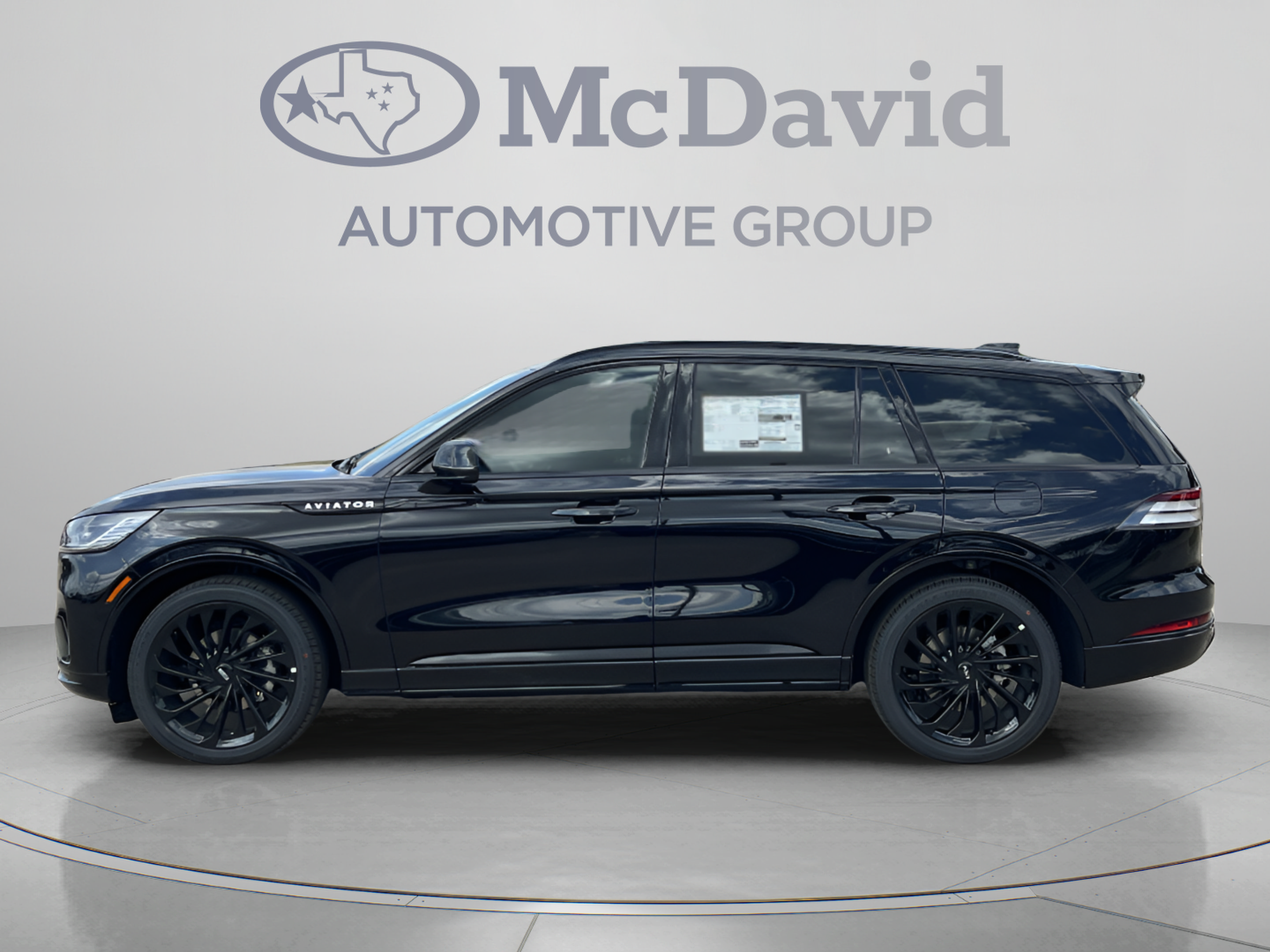 New 2027 Lincoln Aviator Reserve SUV
