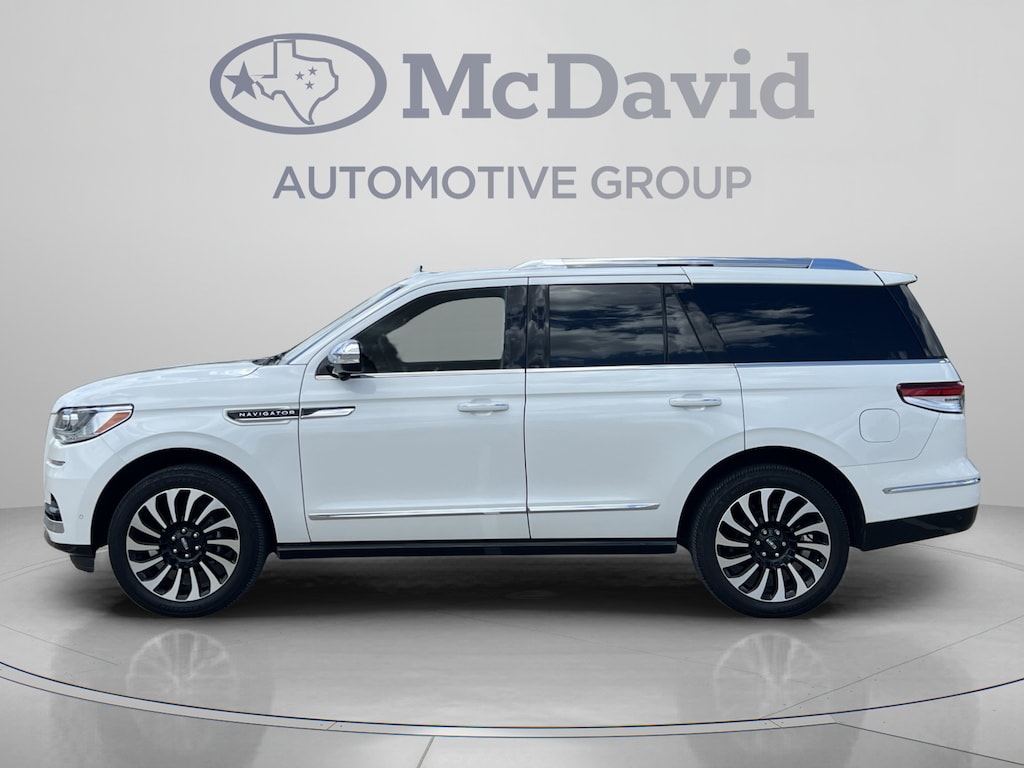 Used 2023 Lincoln Navigator Black Label SUV