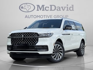 2026 Lincoln Navigator L Black Label SUV