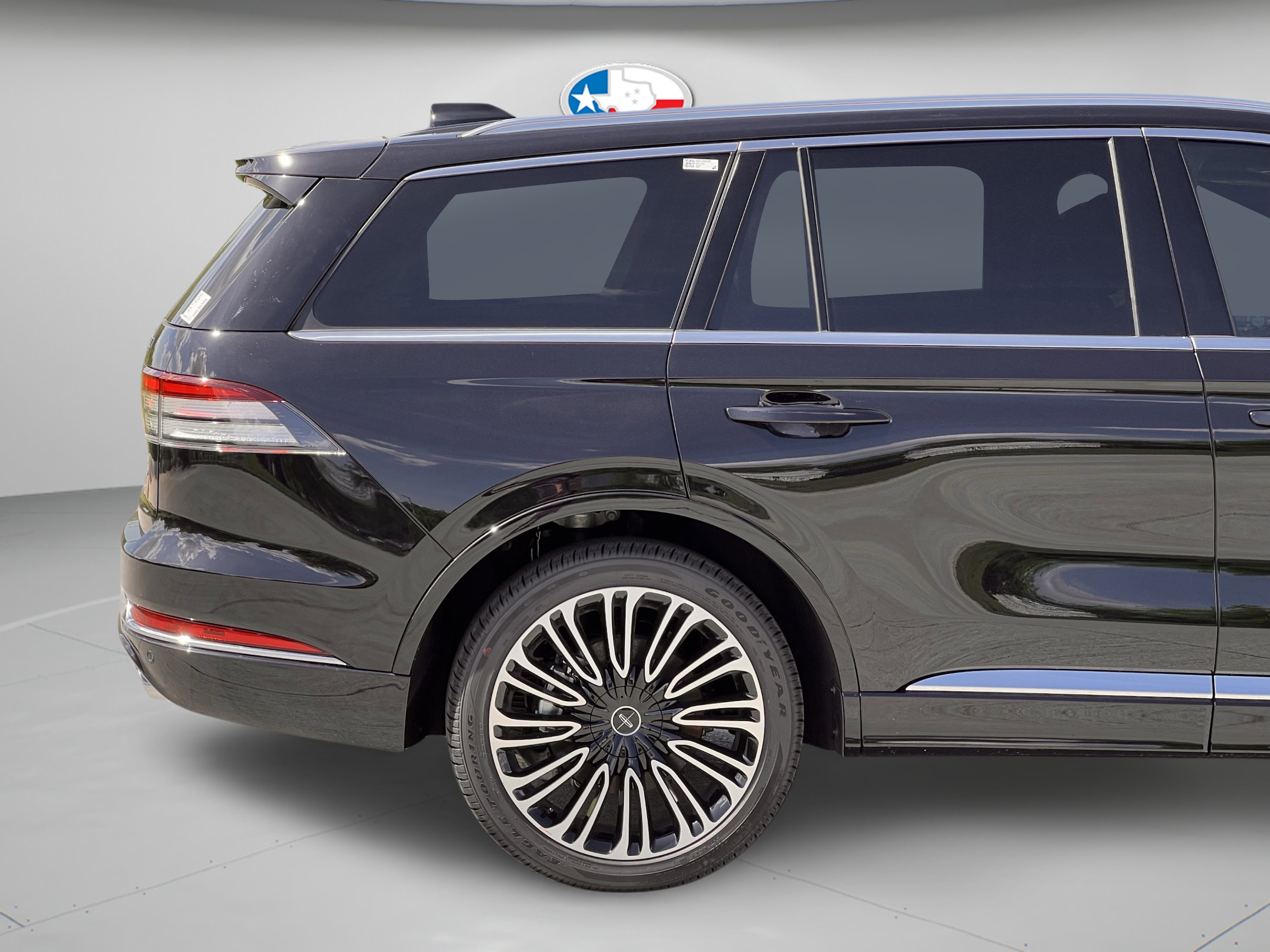 2025 Lincoln Aviator Black Label - Photo 32