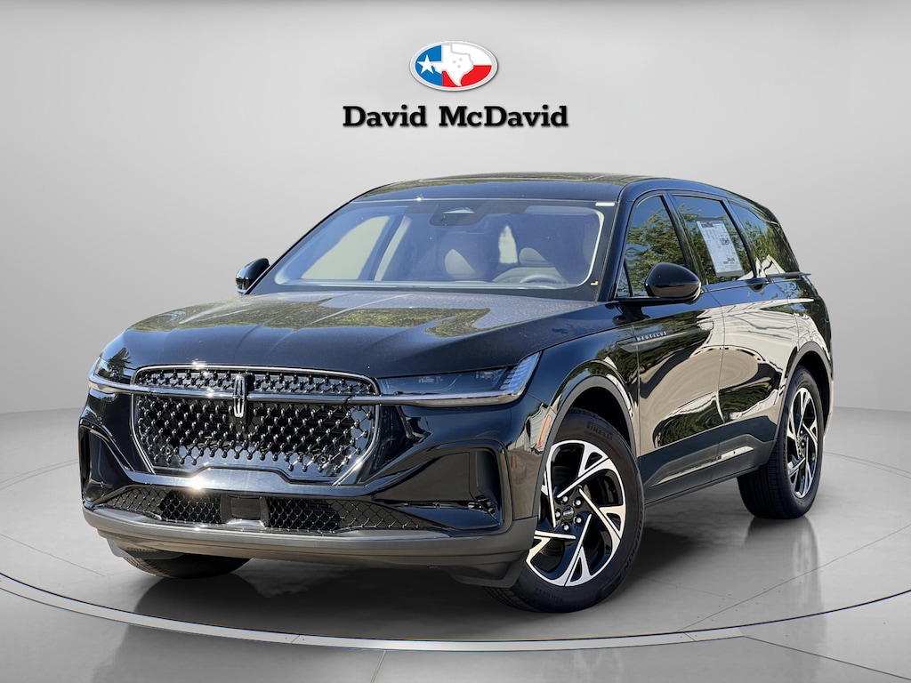 New 2025 Lincoln Nautilus Premiere SUV