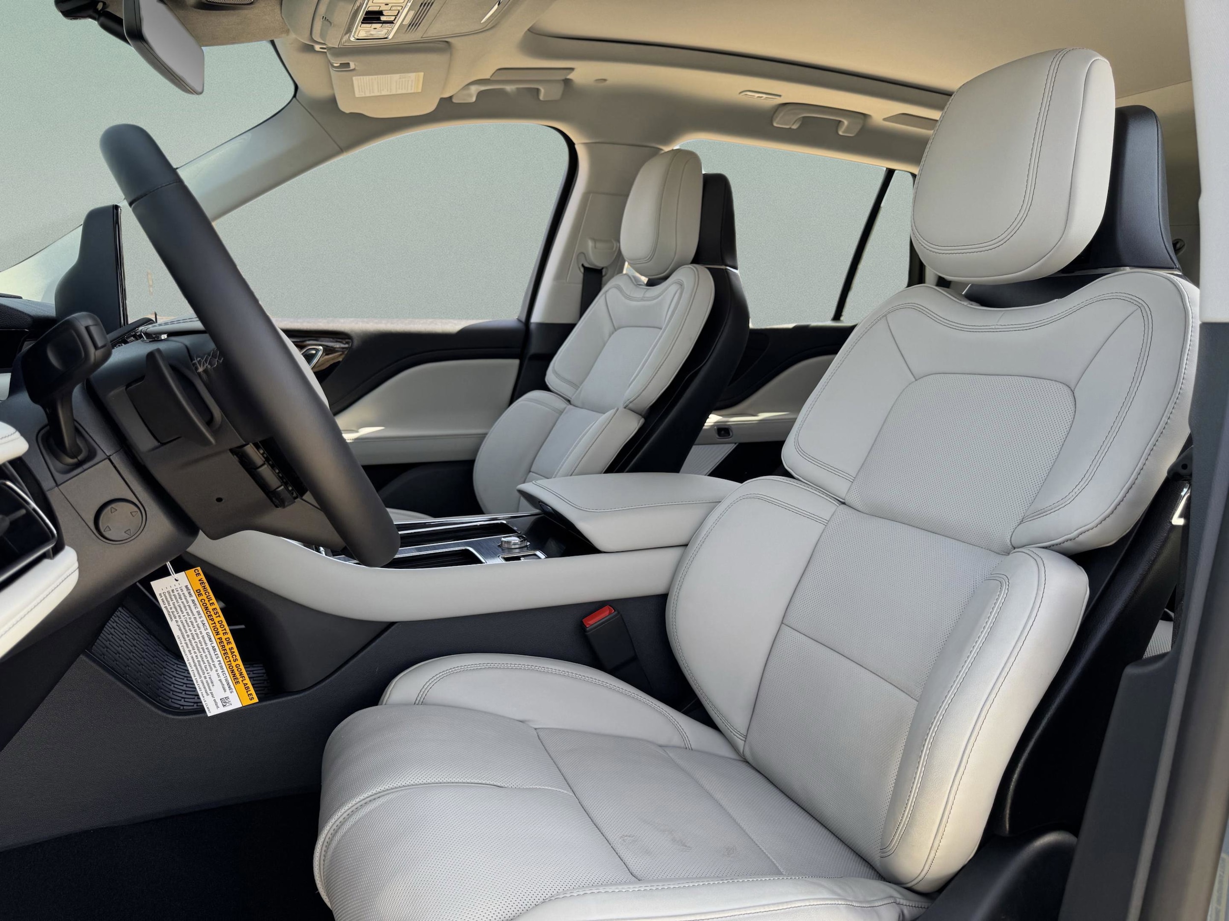 2025 Lincoln Aviator Reserve - Photo 28