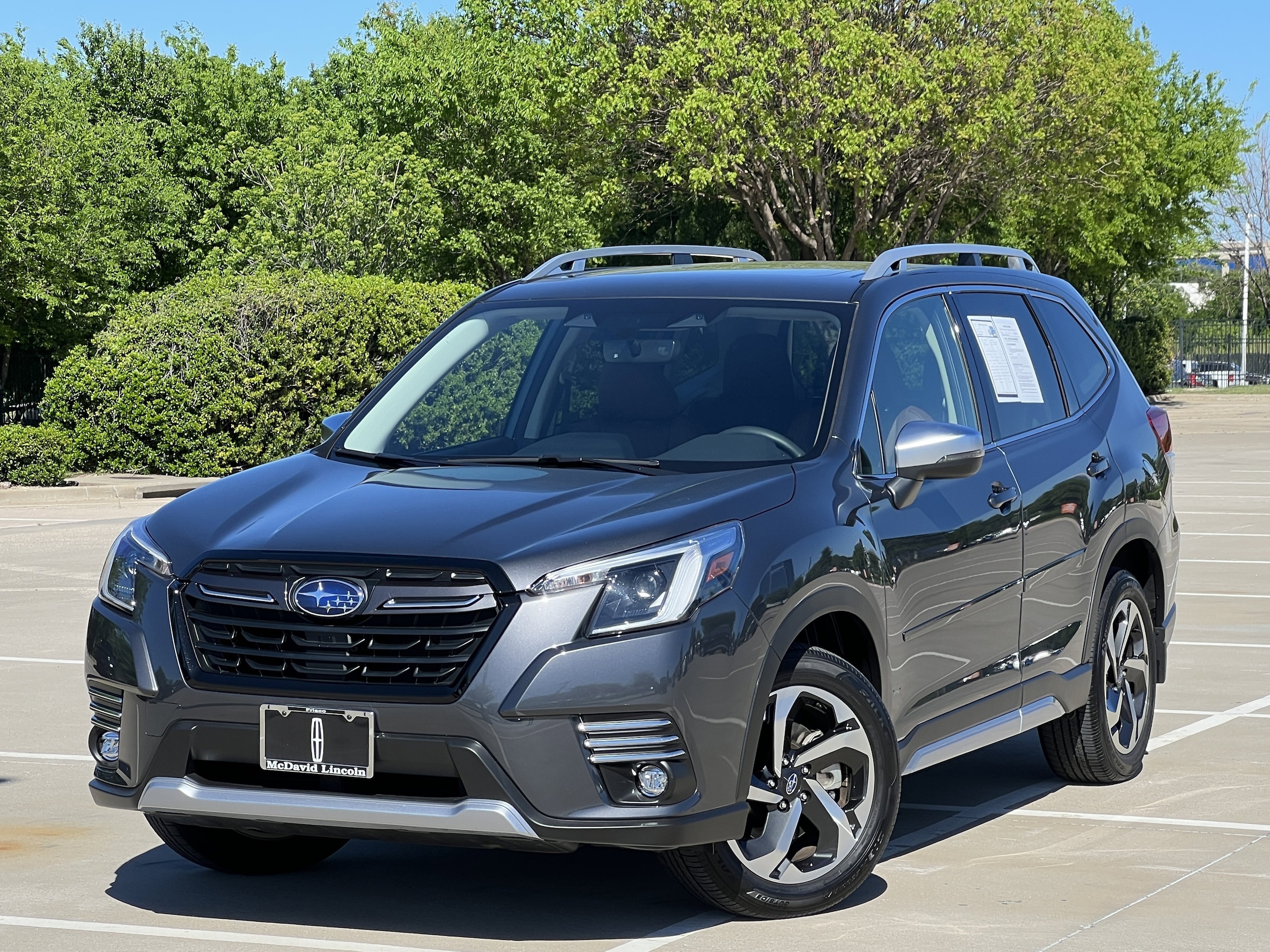 2023 Subaru Forester