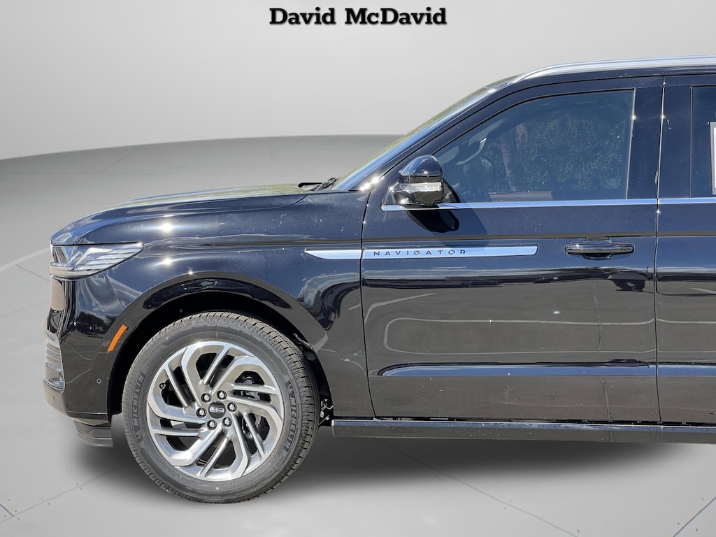 New 2025 Lincoln Navigator Reserve SUV