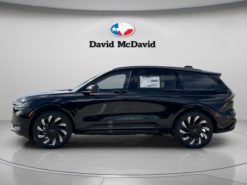 New 2026 Lincoln Nautilus Reserve SUV