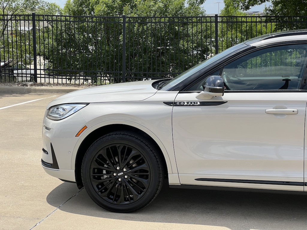 Certified 2023 Lincoln Corsair Reserve SUV