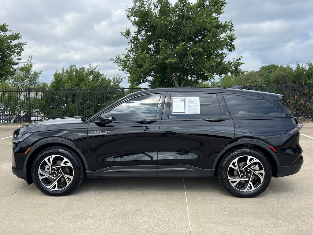 Certified 2024 Lincoln Nautilus Premiere SUV