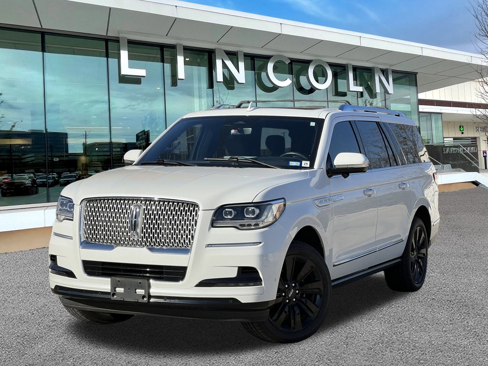 2023 Lincoln Navigator Reserve L's photo