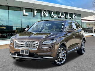 2022 Lincoln Nautilus Reserve SUV