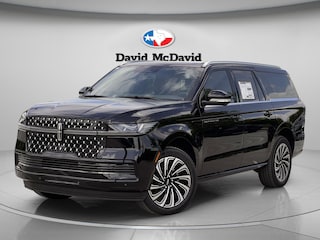 2026 Lincoln Navigator L Black Label SUV