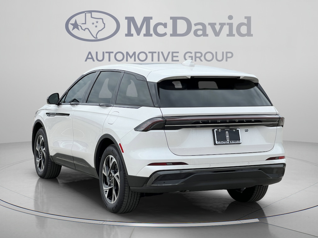 New 2026 Lincoln Nautilus Premiere SUV