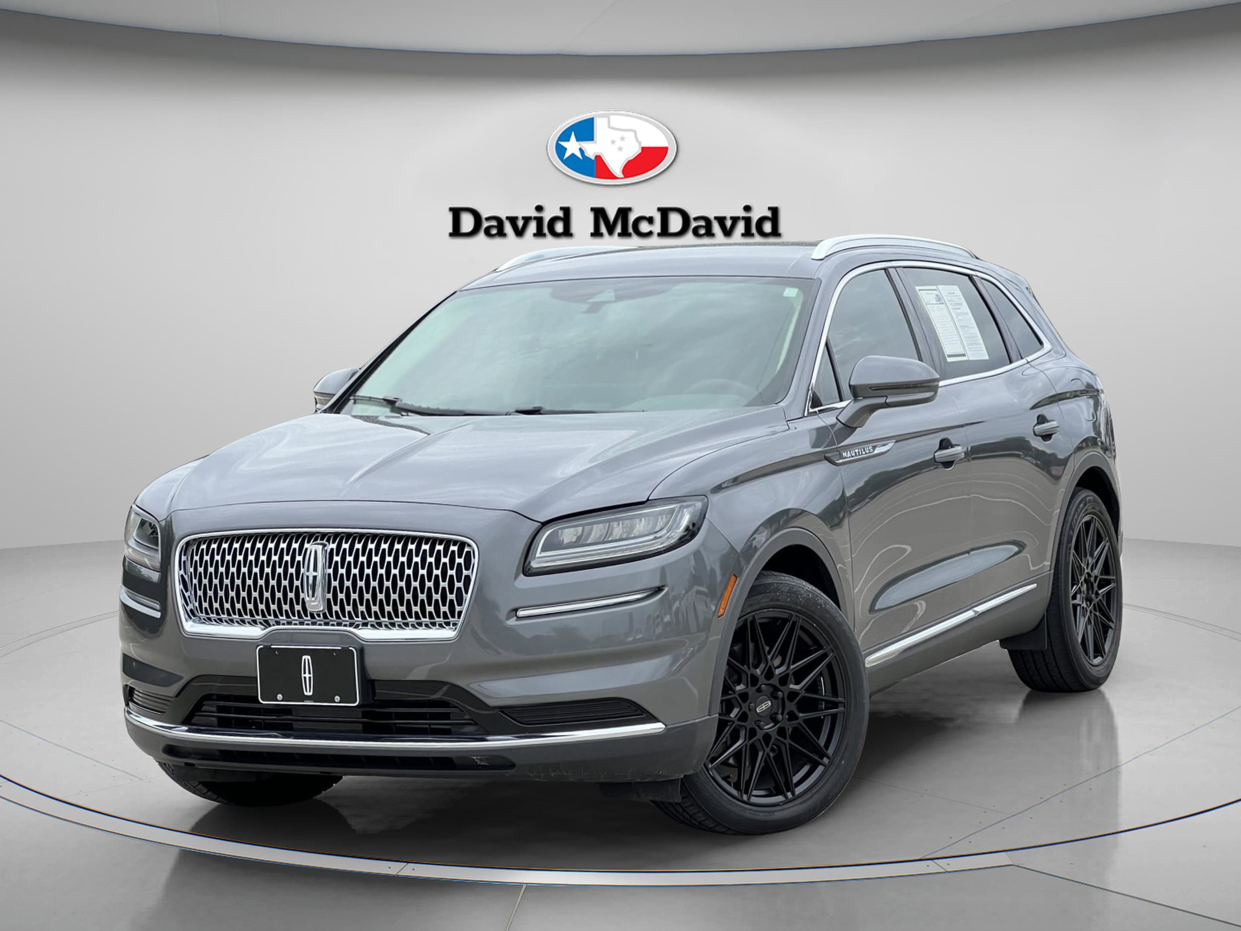 2023 Lincoln Nautilus FWD's photo