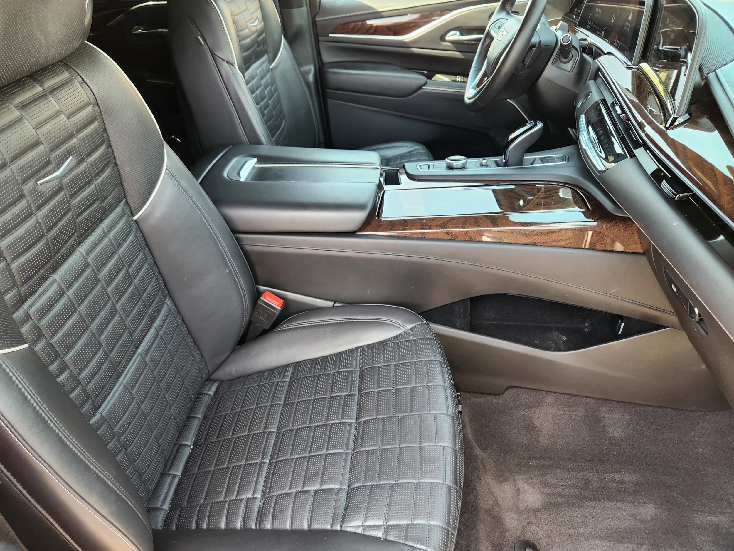 2022 Cadillac Escalade Sport Platinum - Photo 8