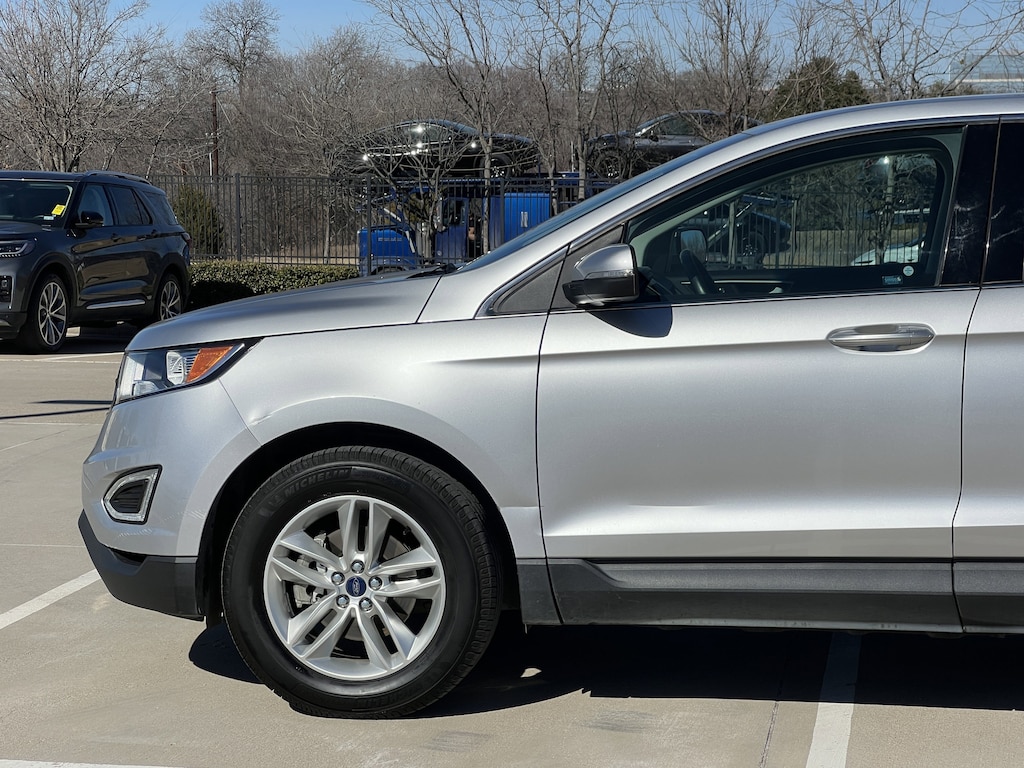 Used 2017 Ford Edge SEL SUV