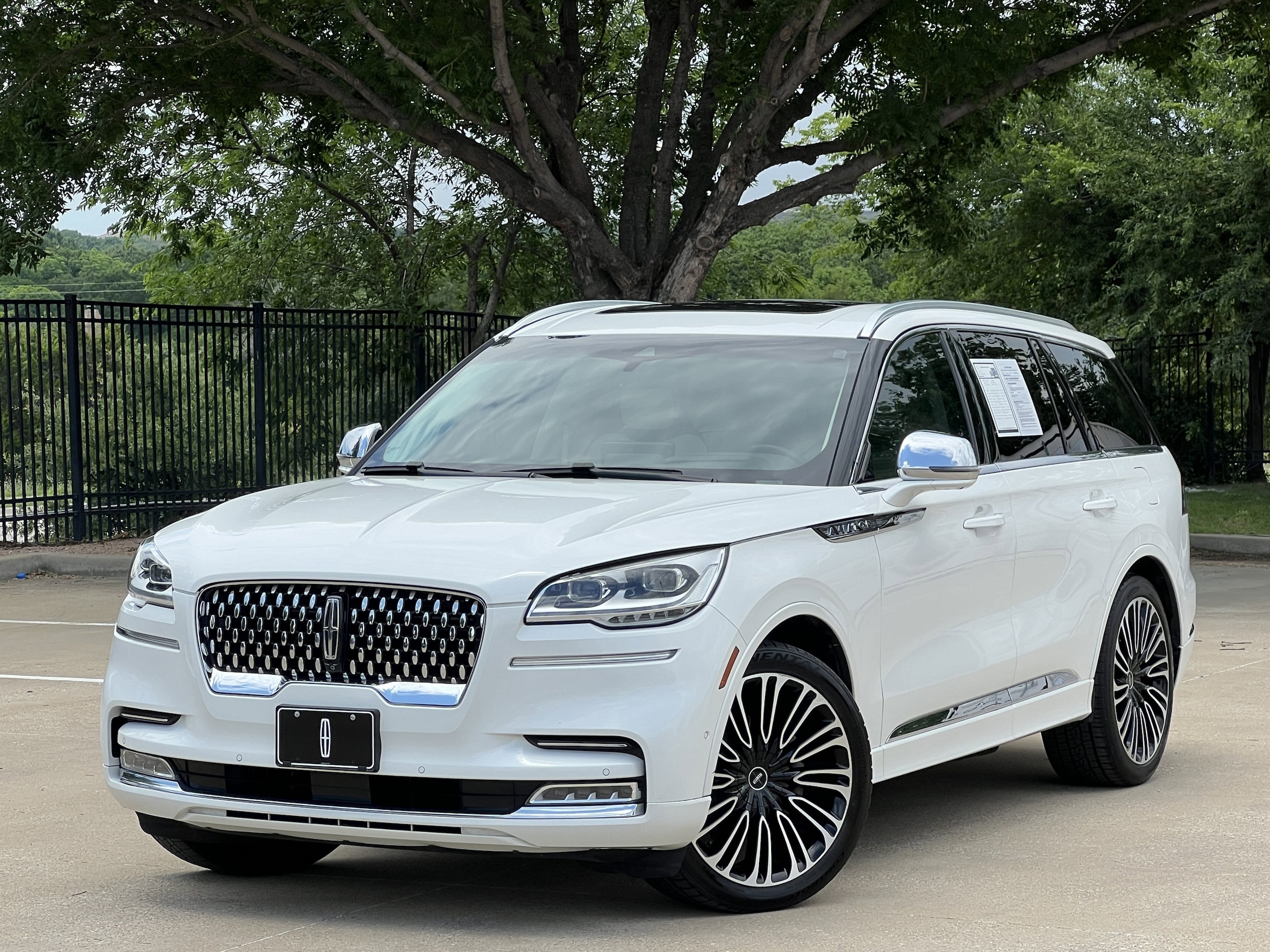2020 Lincoln Aviator Black Label AWD's photo