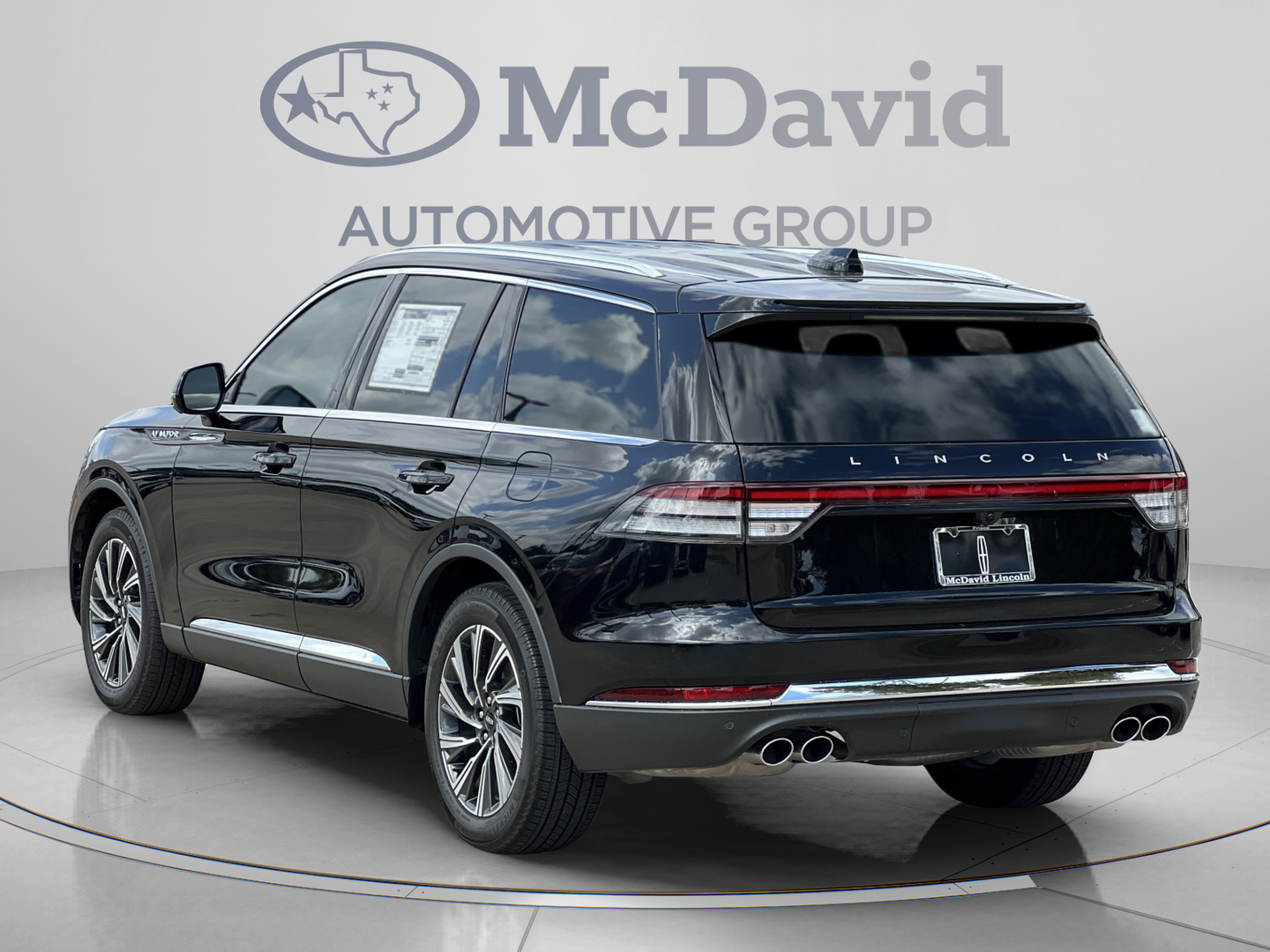 New 2026 Lincoln Aviator Premiere SUV