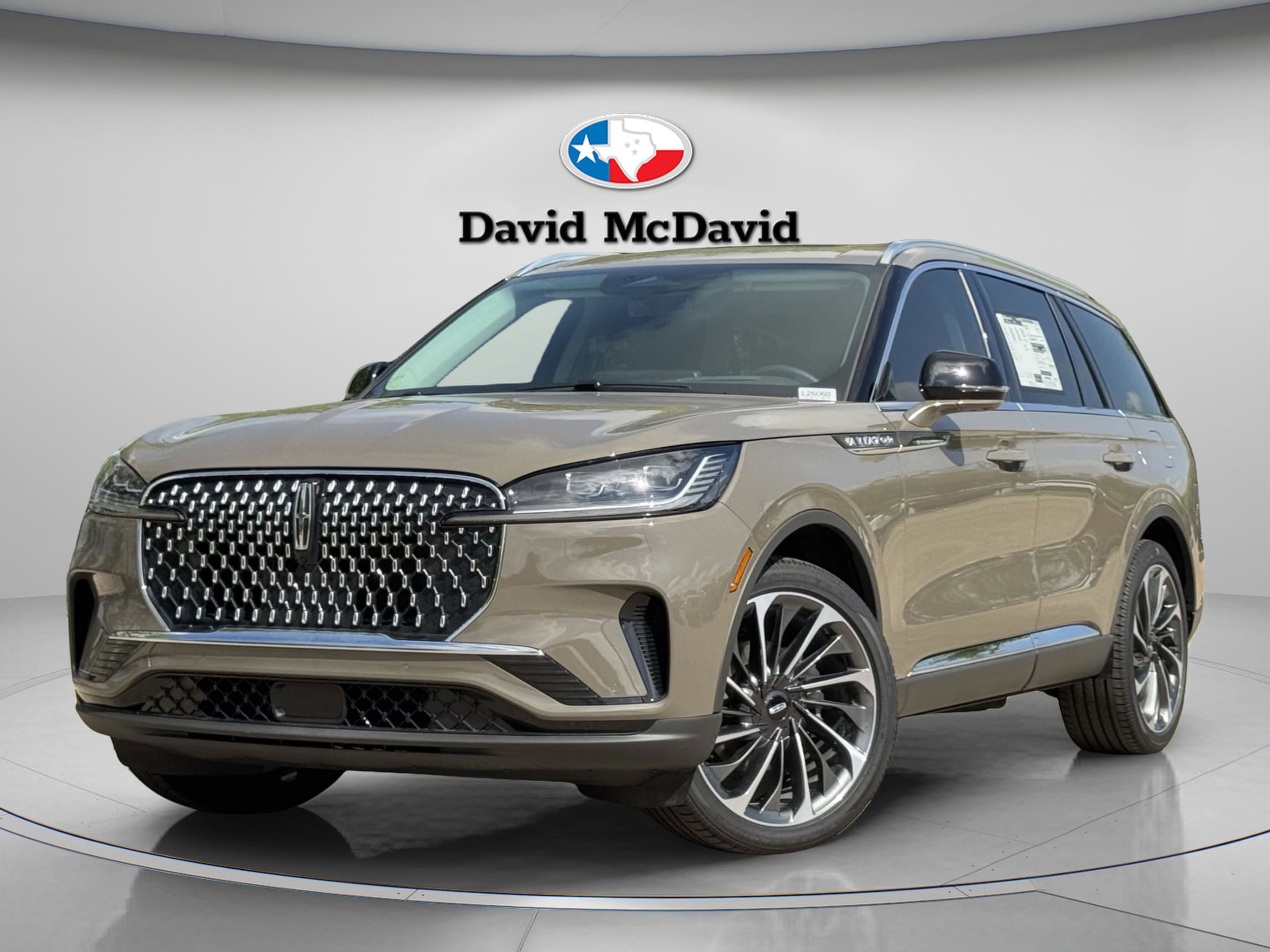 2026 Lincoln Aviator Reserve AWD's photo