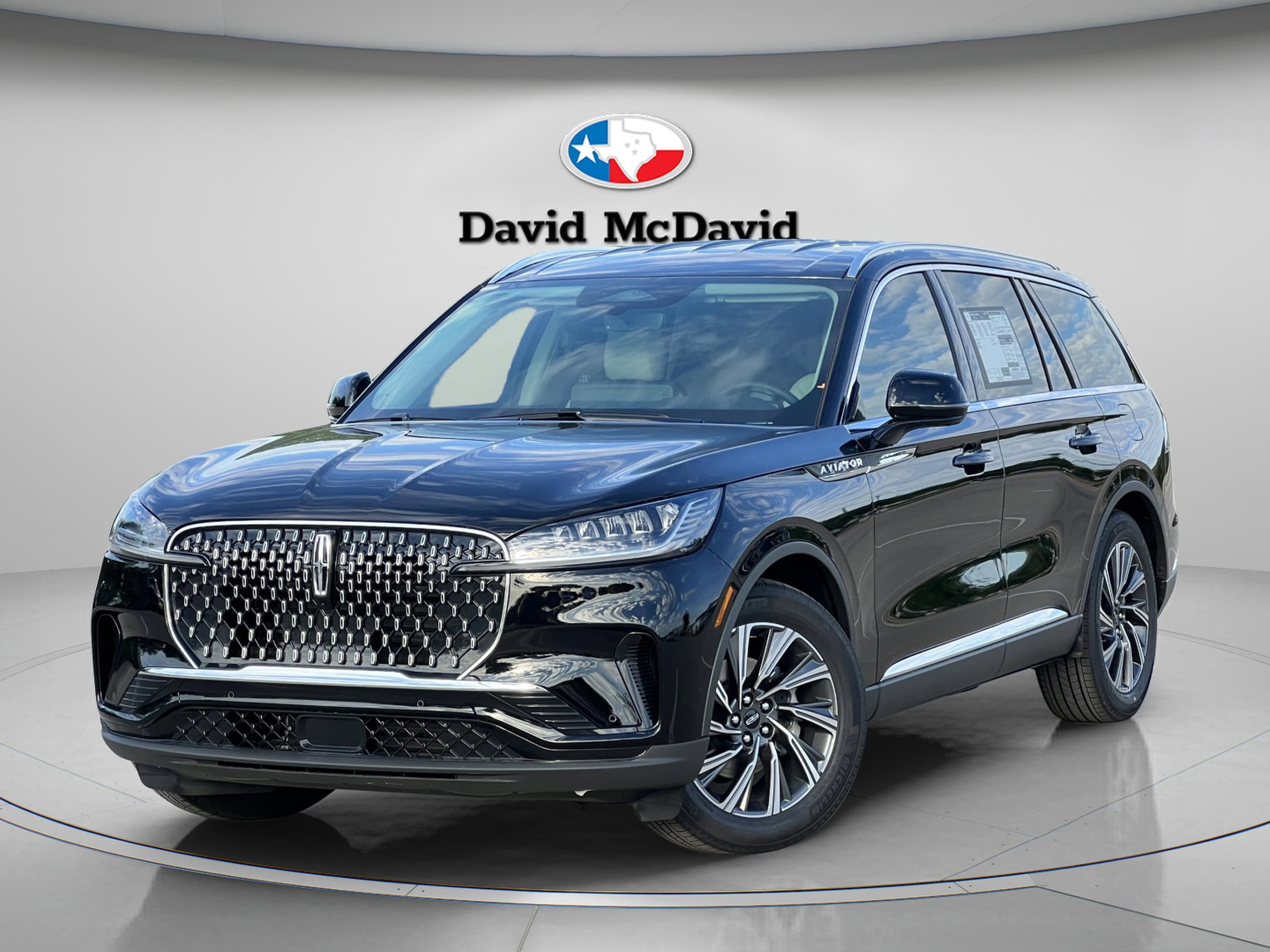 2026 Lincoln Aviator
