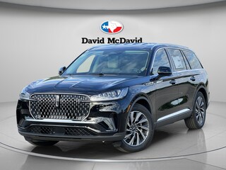2026 Lincoln Aviator Premiere SUV