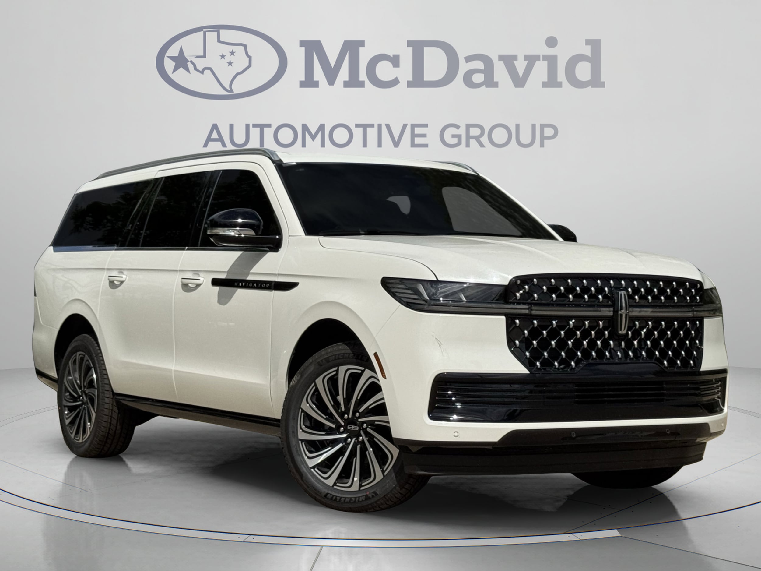 LSD Navigator 5.11 1/2 中古綺麗 New 2026 Lincoln Navigator L For Sale at David McDavid Lincoln