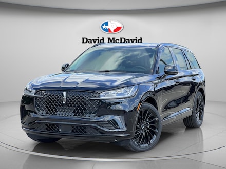 2025 Lincoln Aviator Reserve SUV