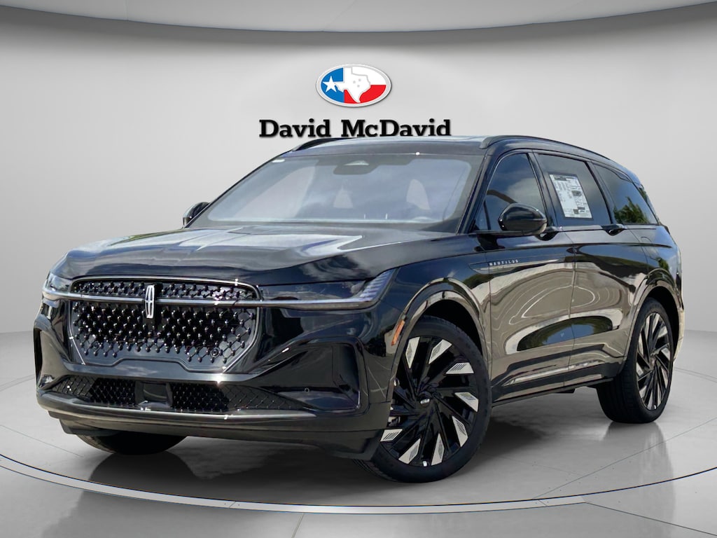 New 2026 Lincoln Nautilus Reserve SUV