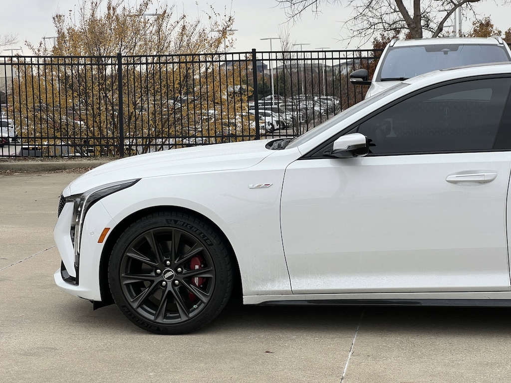 Used 2025 Cadillac CT5-V V-Series Sedan