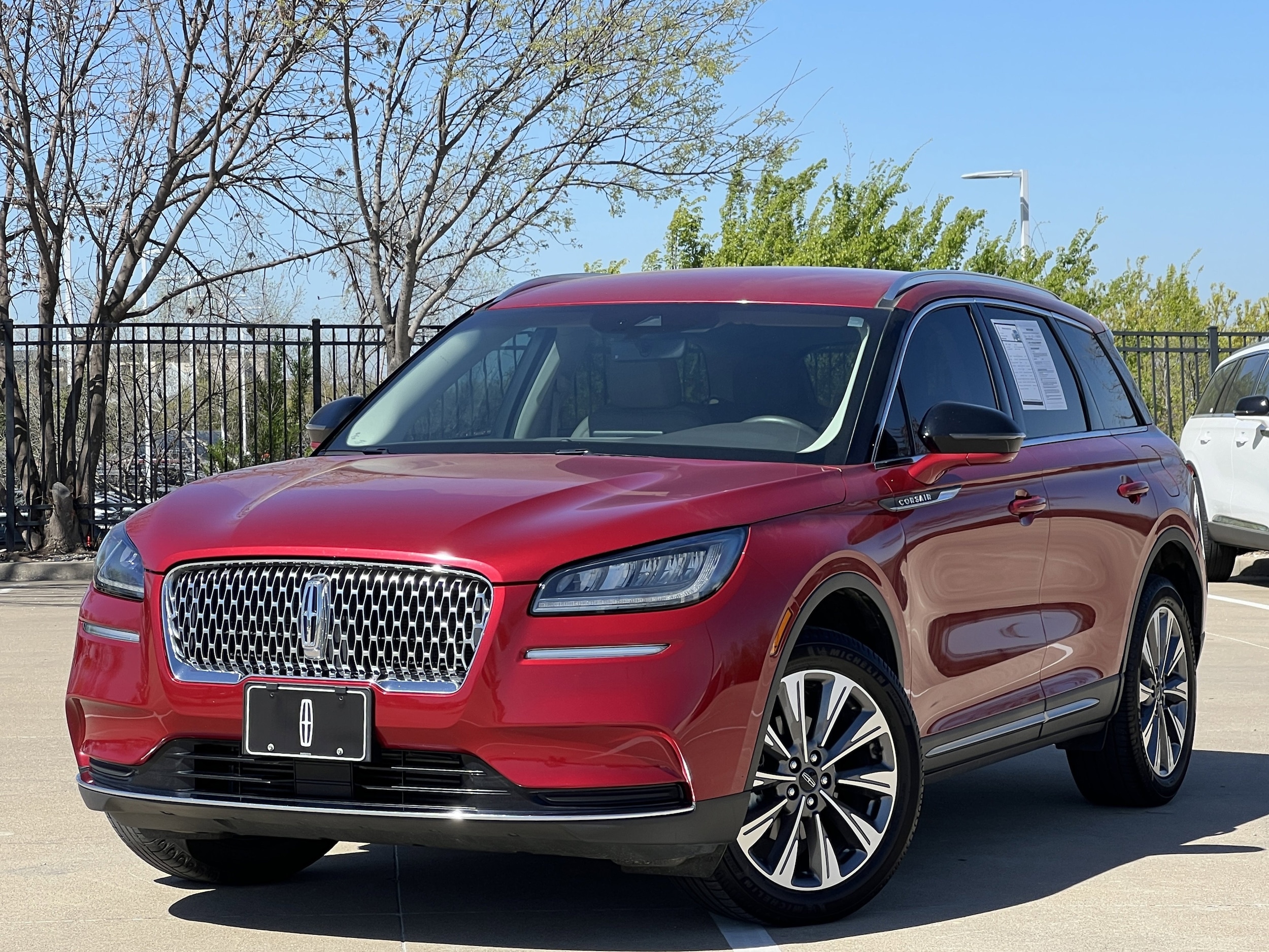 2022 Lincoln Corsair Reserve