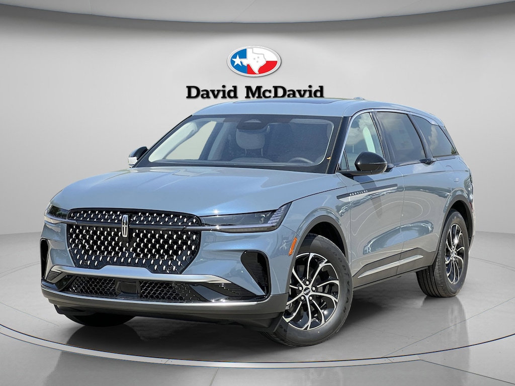 New 2026 Lincoln Nautilus Premiere SUV