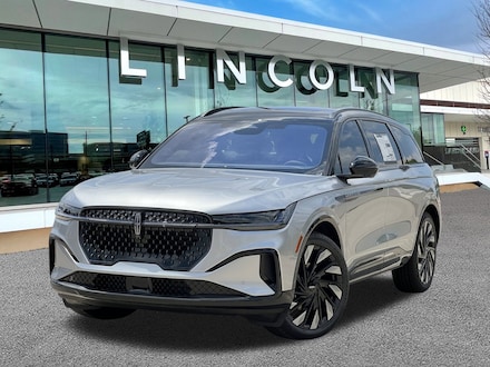 2025 Lincoln Nautilus Reserve SUV