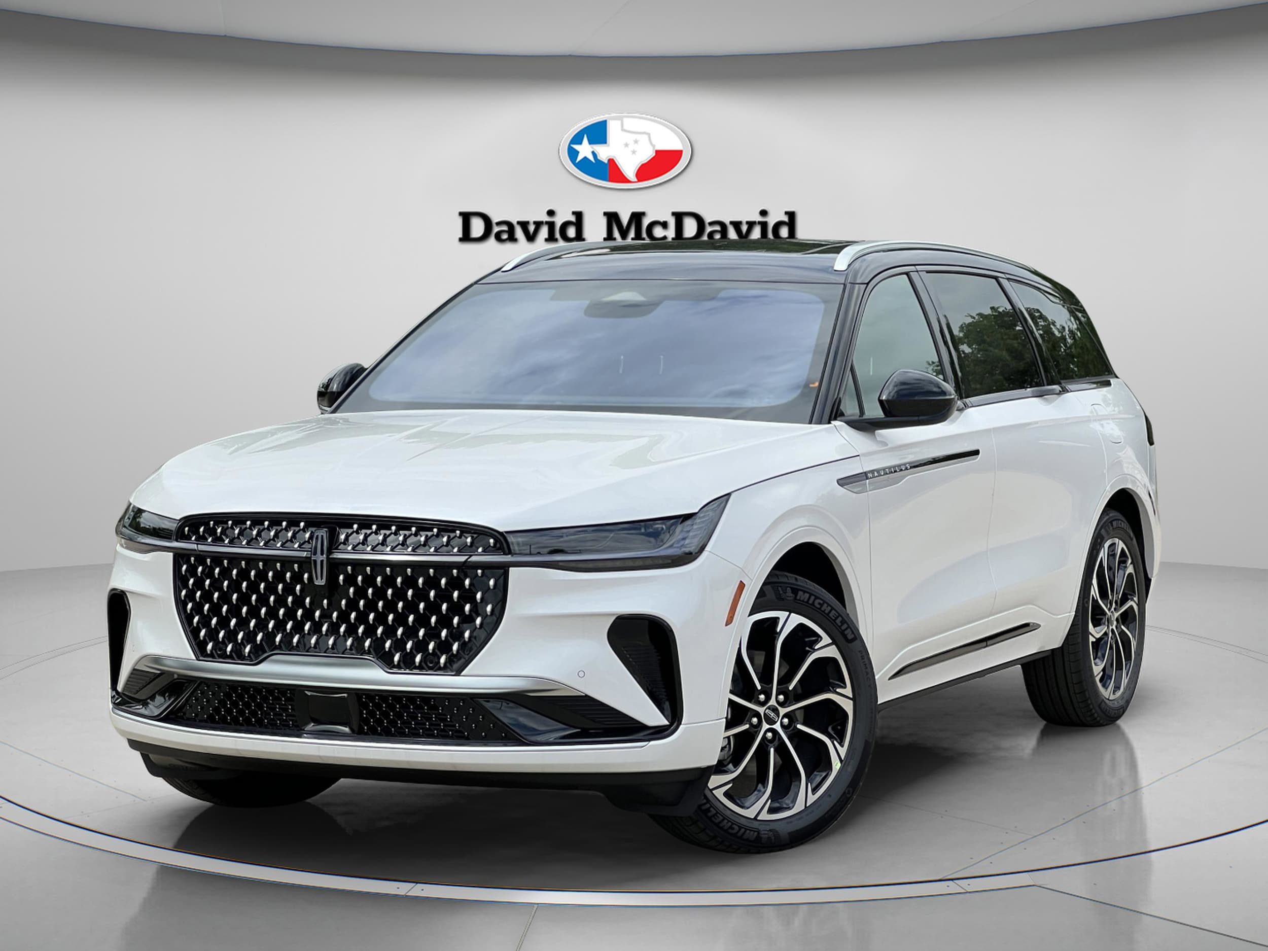 2026 Lincoln Nautilus Reserve AWD's photo
